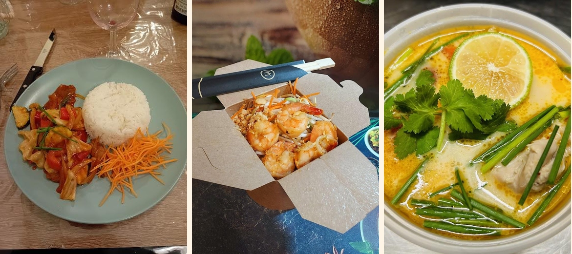 Le Paï, Thaï Street Food - Gallery Image 1