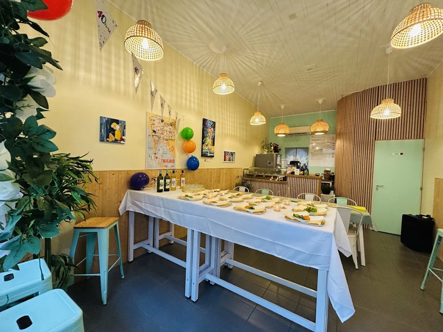 Le Paï, Thaï Street Food