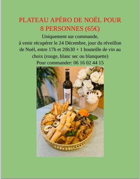 Le Paï, Thaï Street Food - Menu Image 3