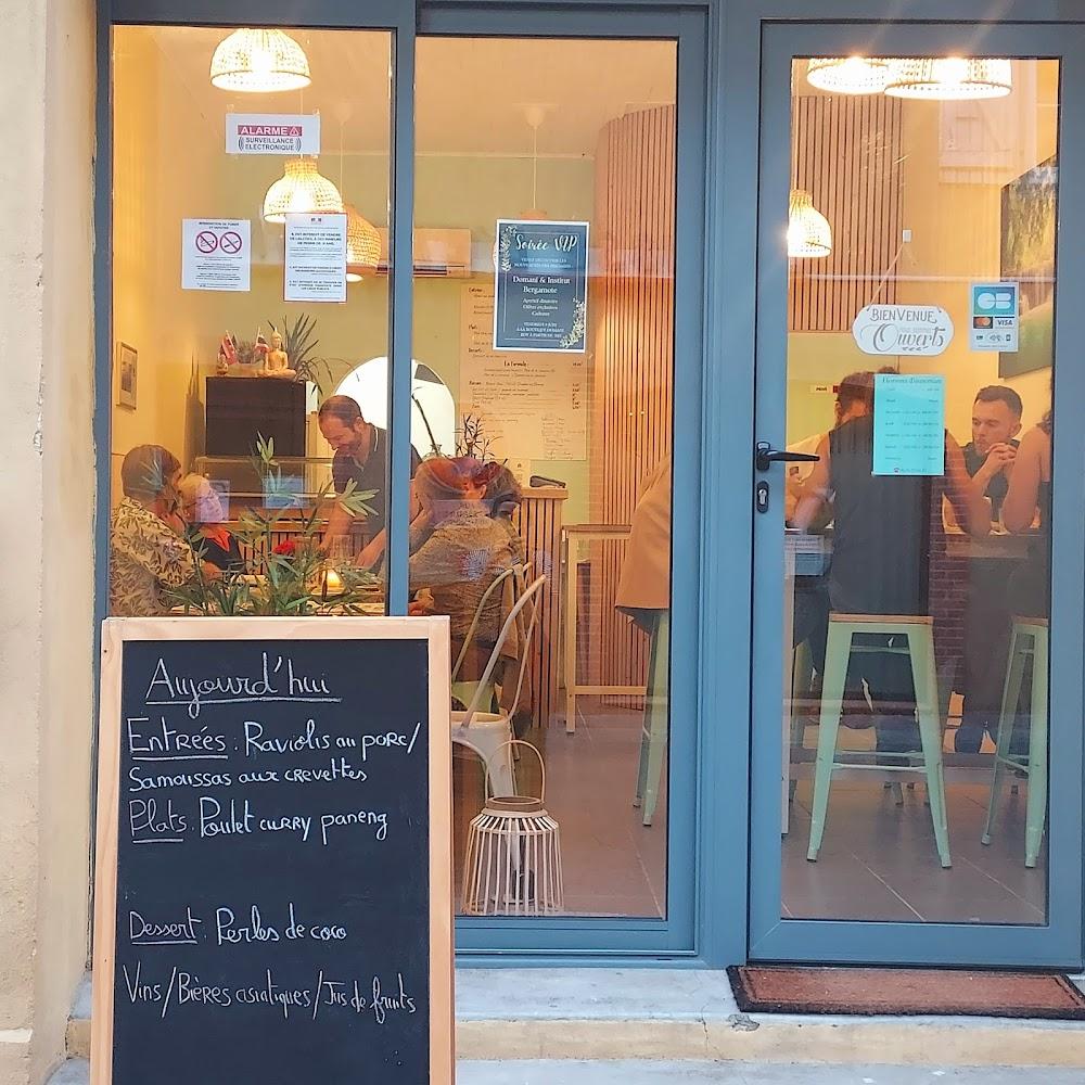 Le Paï, Thaï Street Food - Menu Image 4